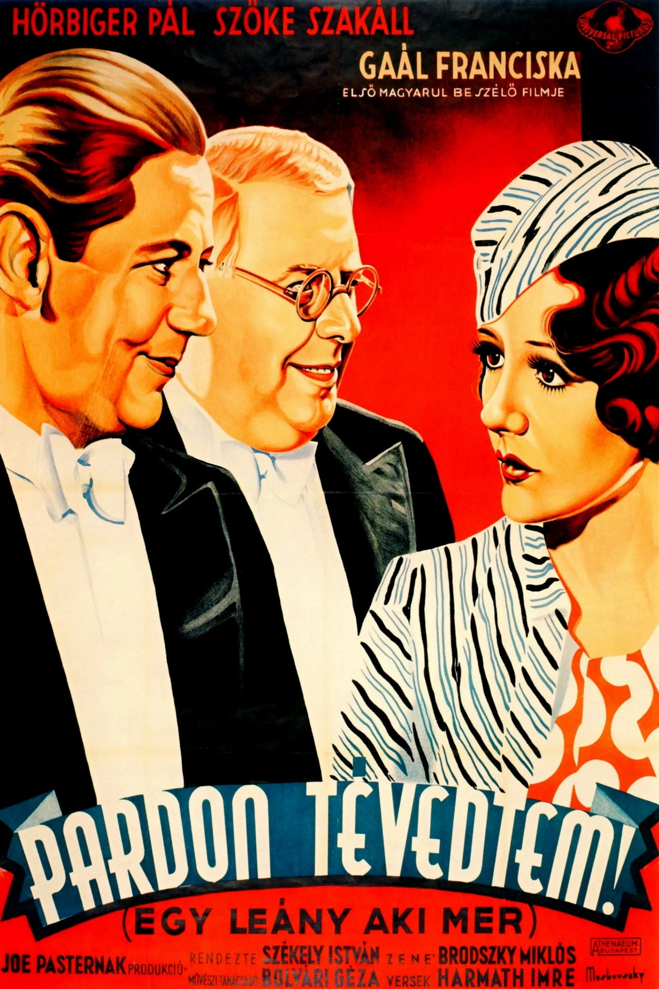 Scandal in Budapest