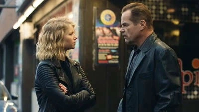 Detective Maria Kallio