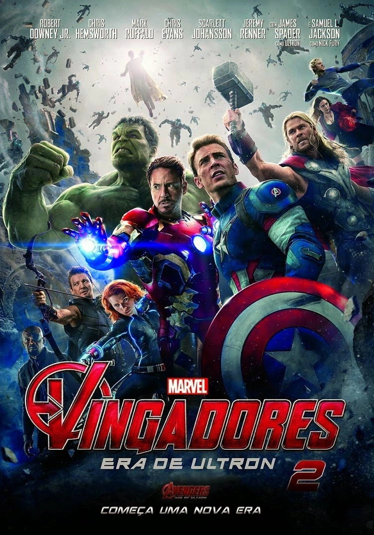 Avengers: Age of Ultron