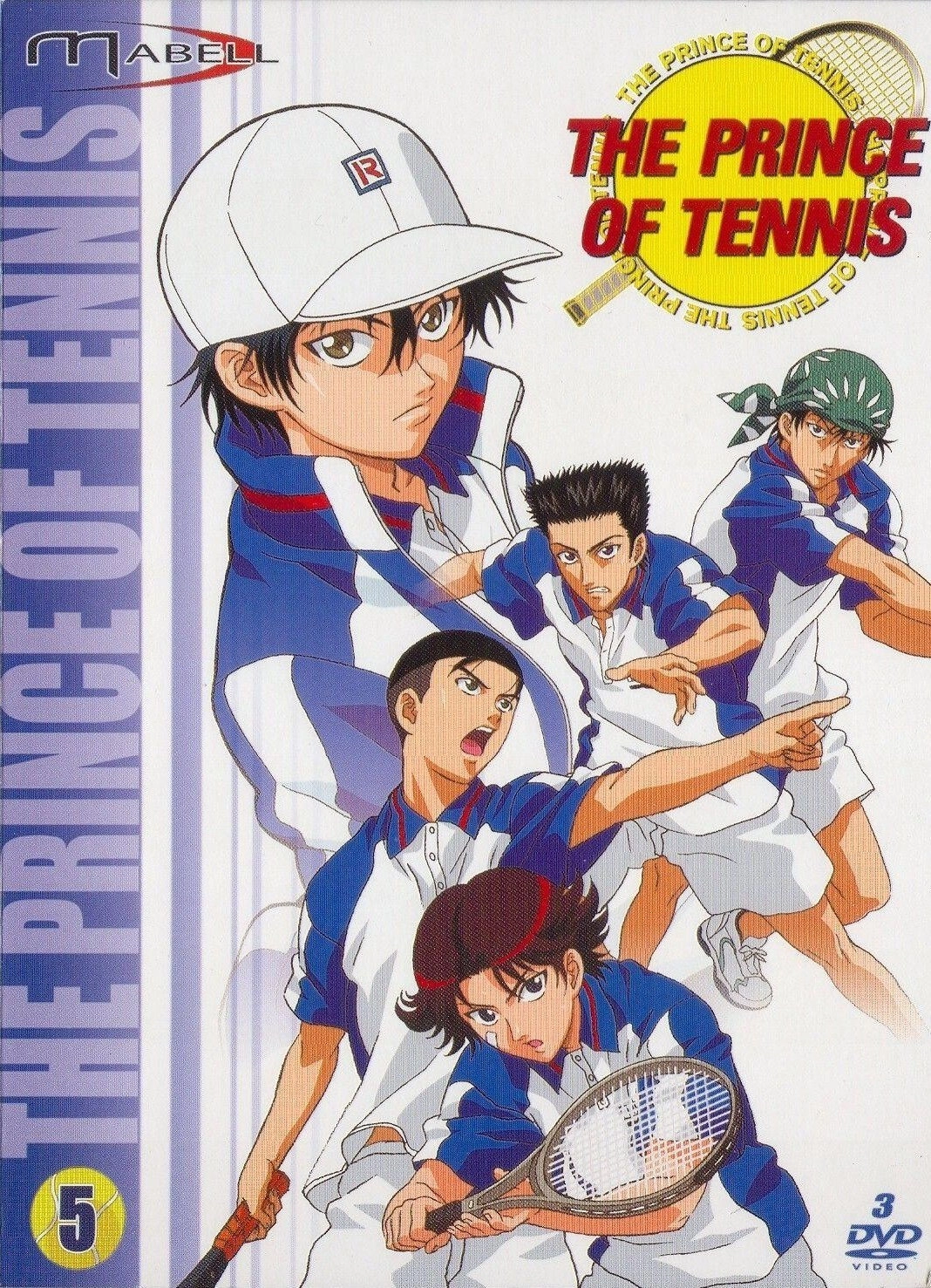 The Prince of Tennis