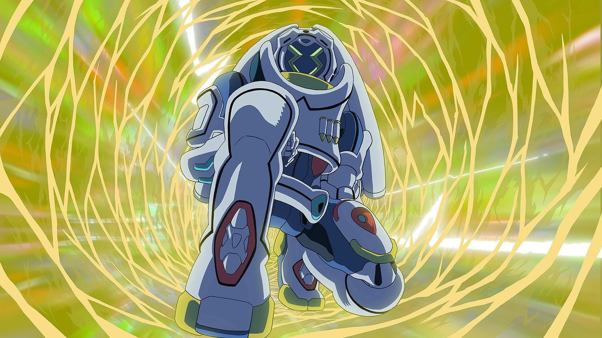 Overman King Gainer