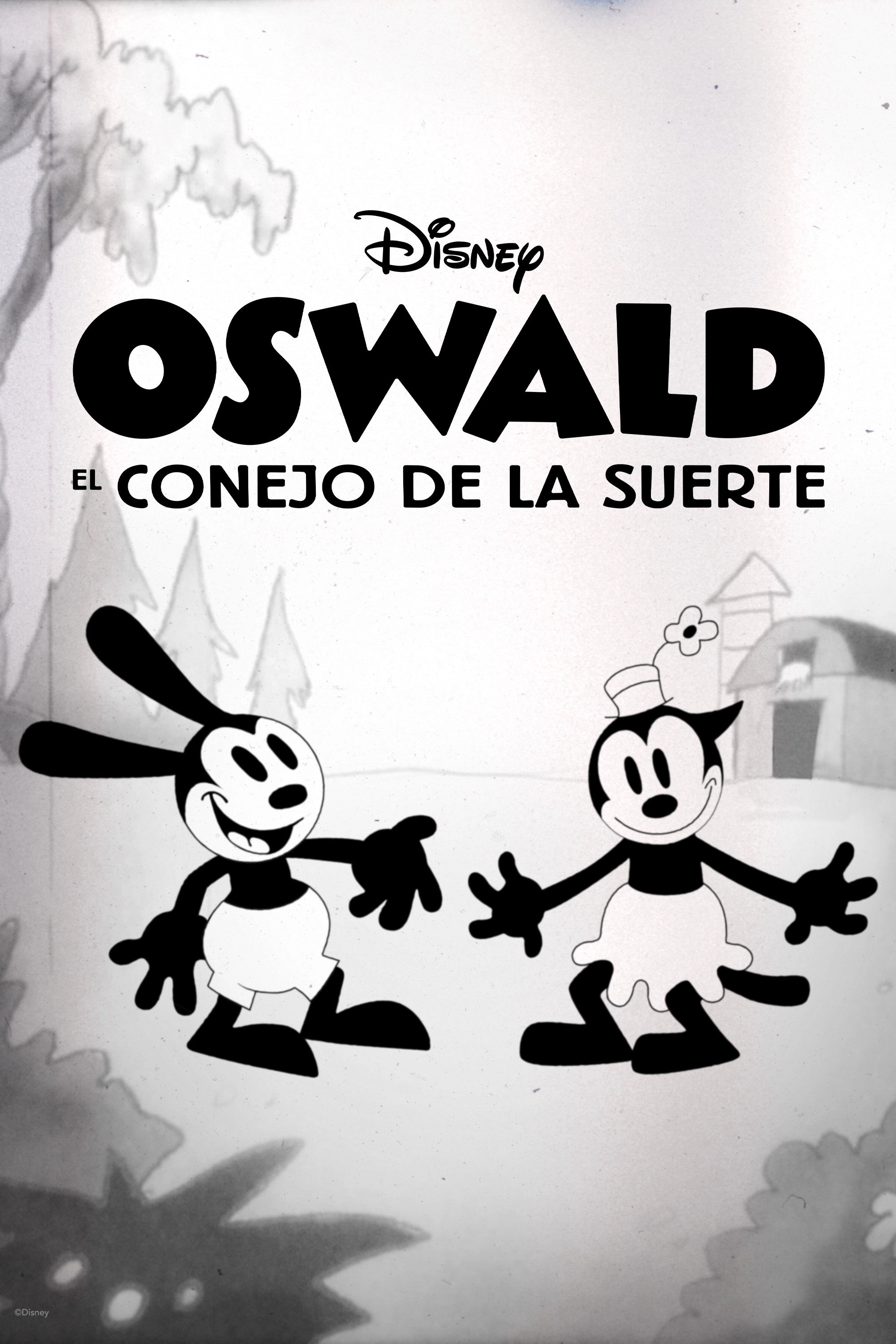 Oswald the Lucky Rabbit