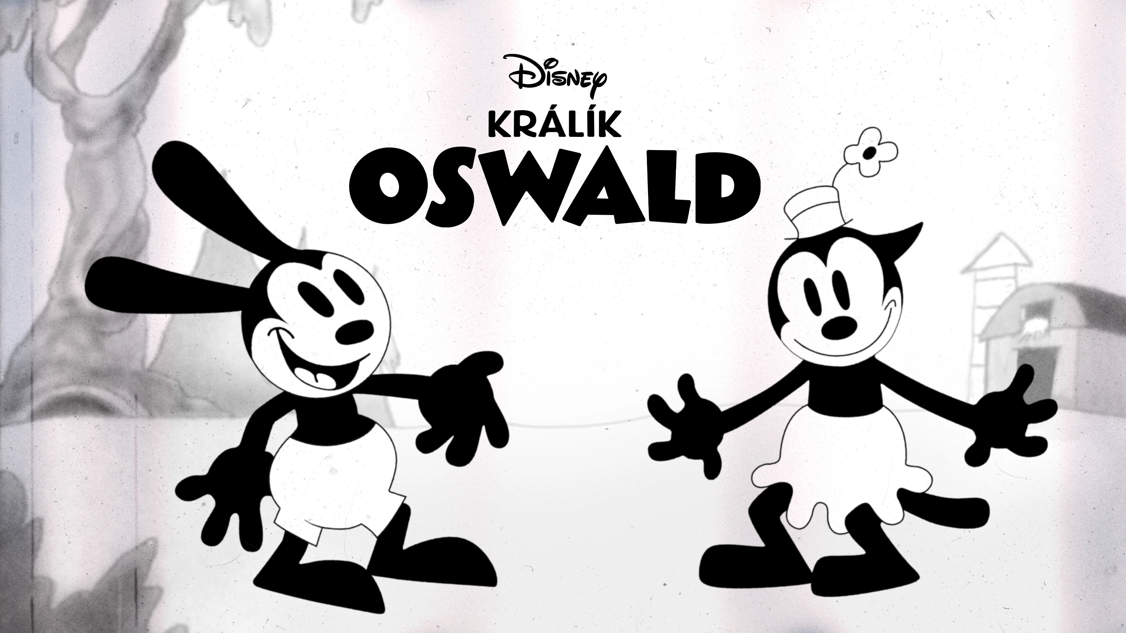 Oswald the Lucky Rabbit