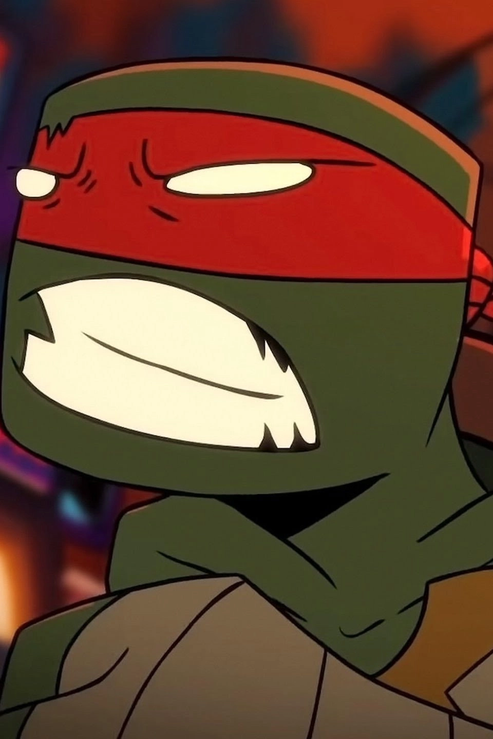 Don vs. Raph