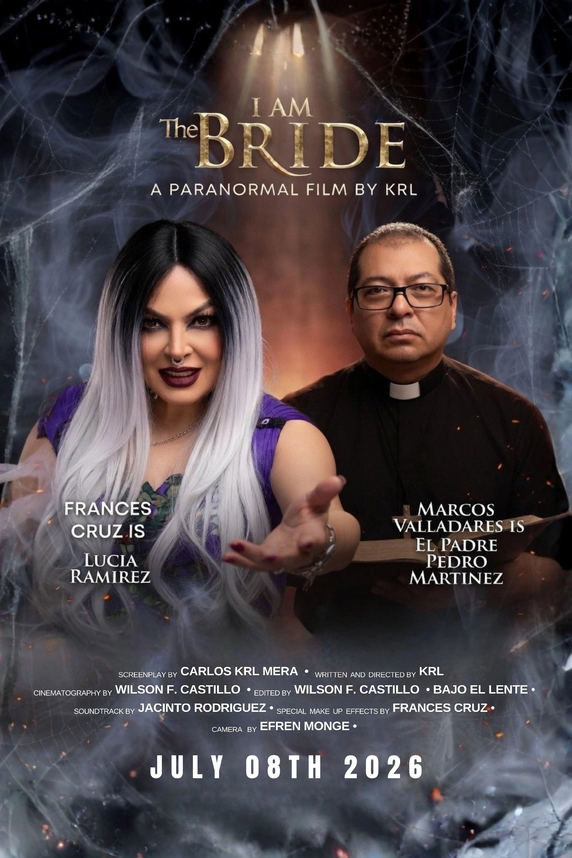 I Am The Bride