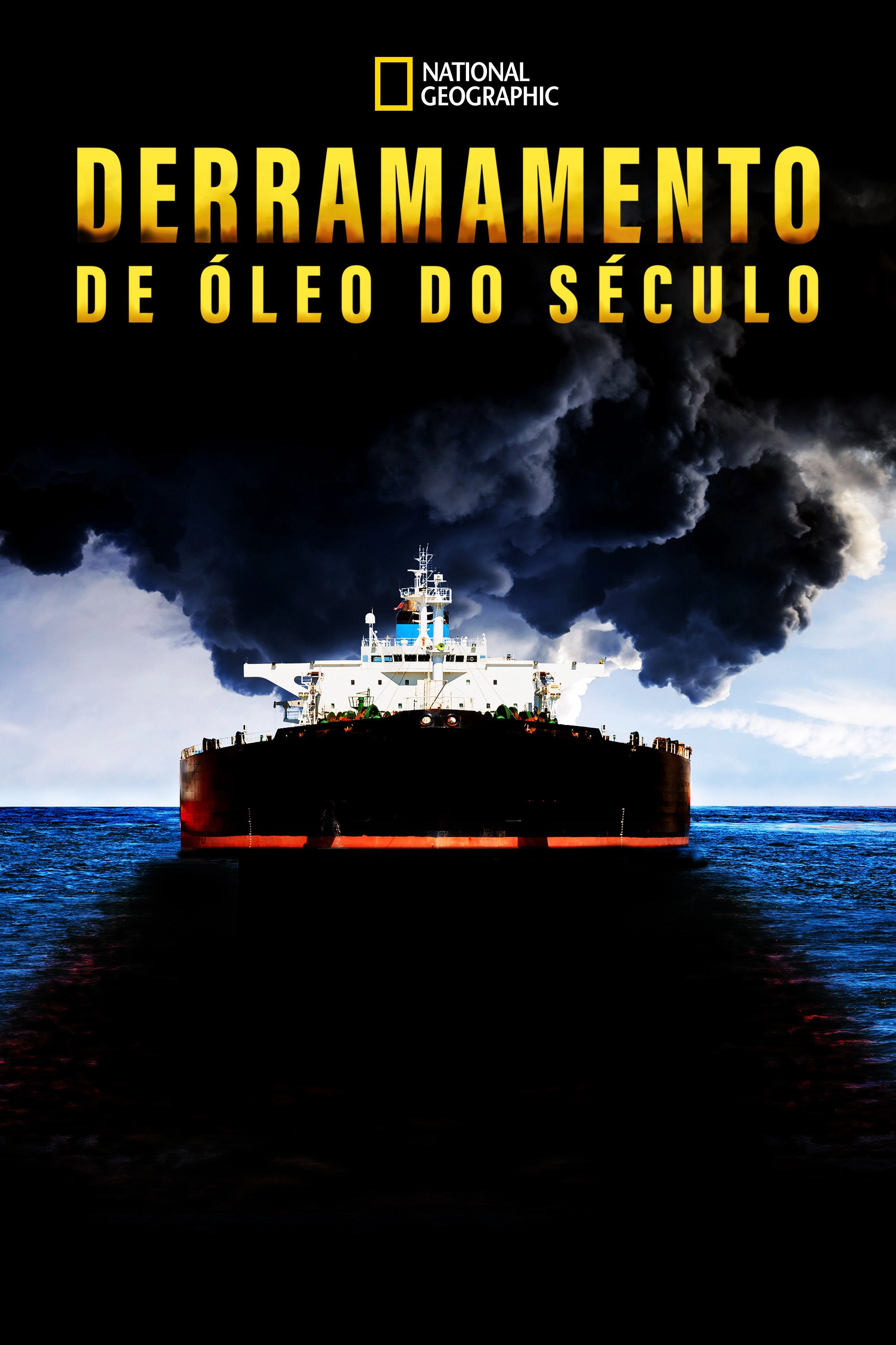 Oil Spill of The Century