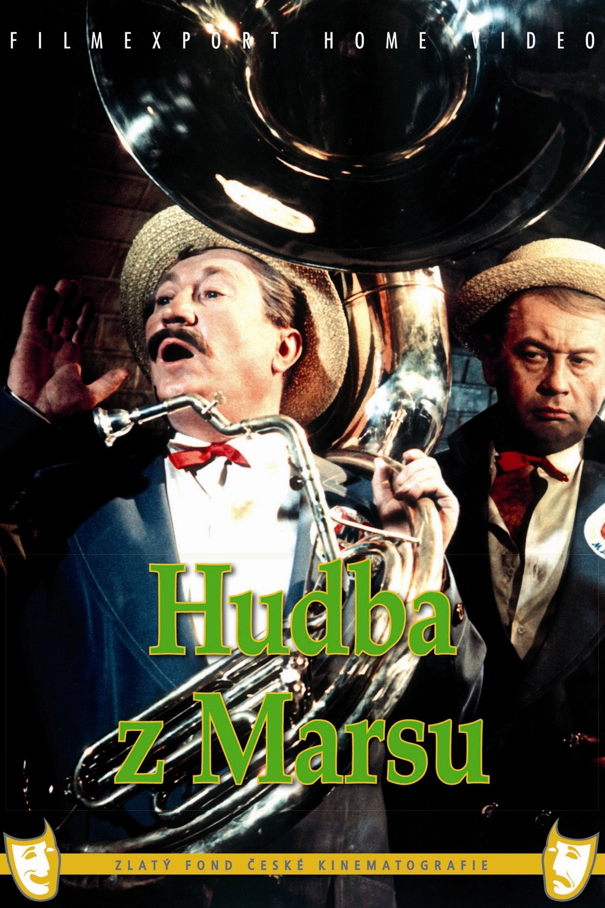 Hudba z Marsu
