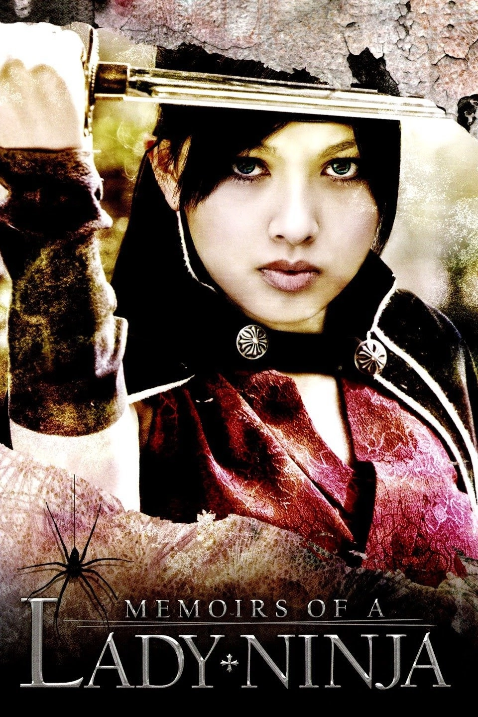 Memoirs of a Lady Ninja