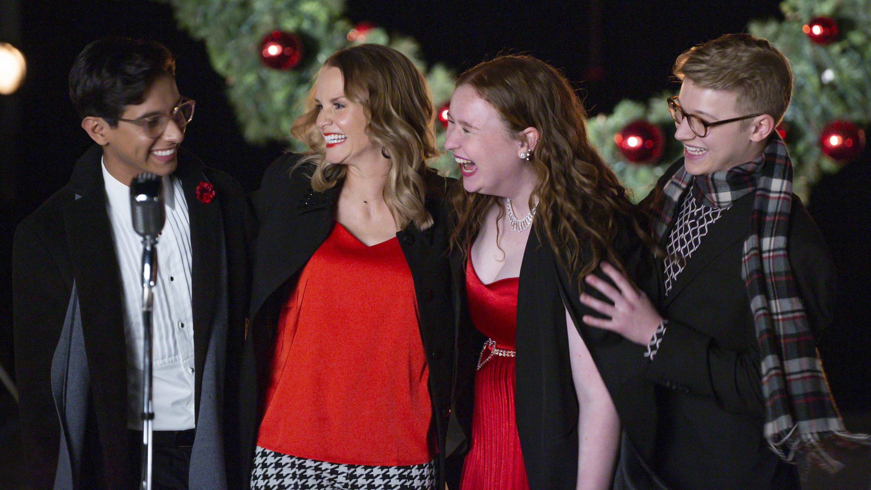High School Musical: The Musical: The Holiday Special