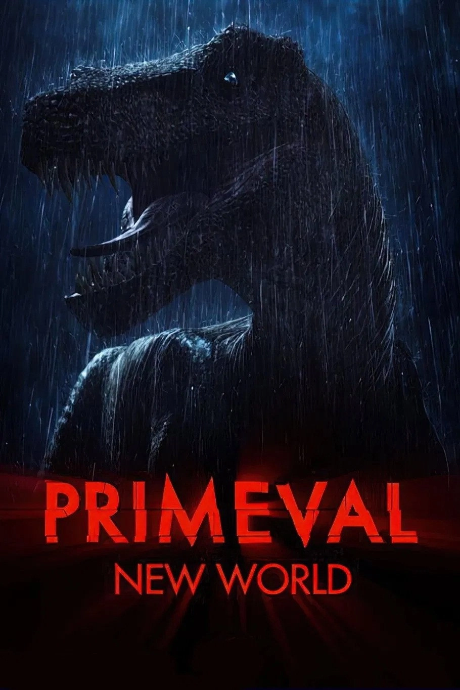 Primeval: New World