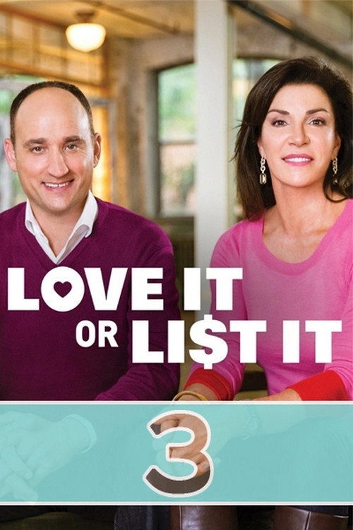 Love It or List It