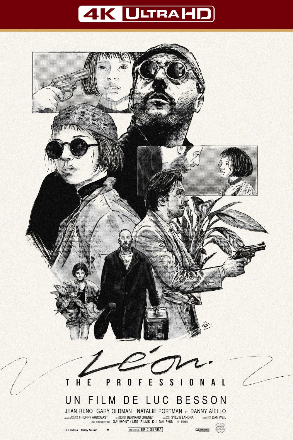 Léon: The Professional