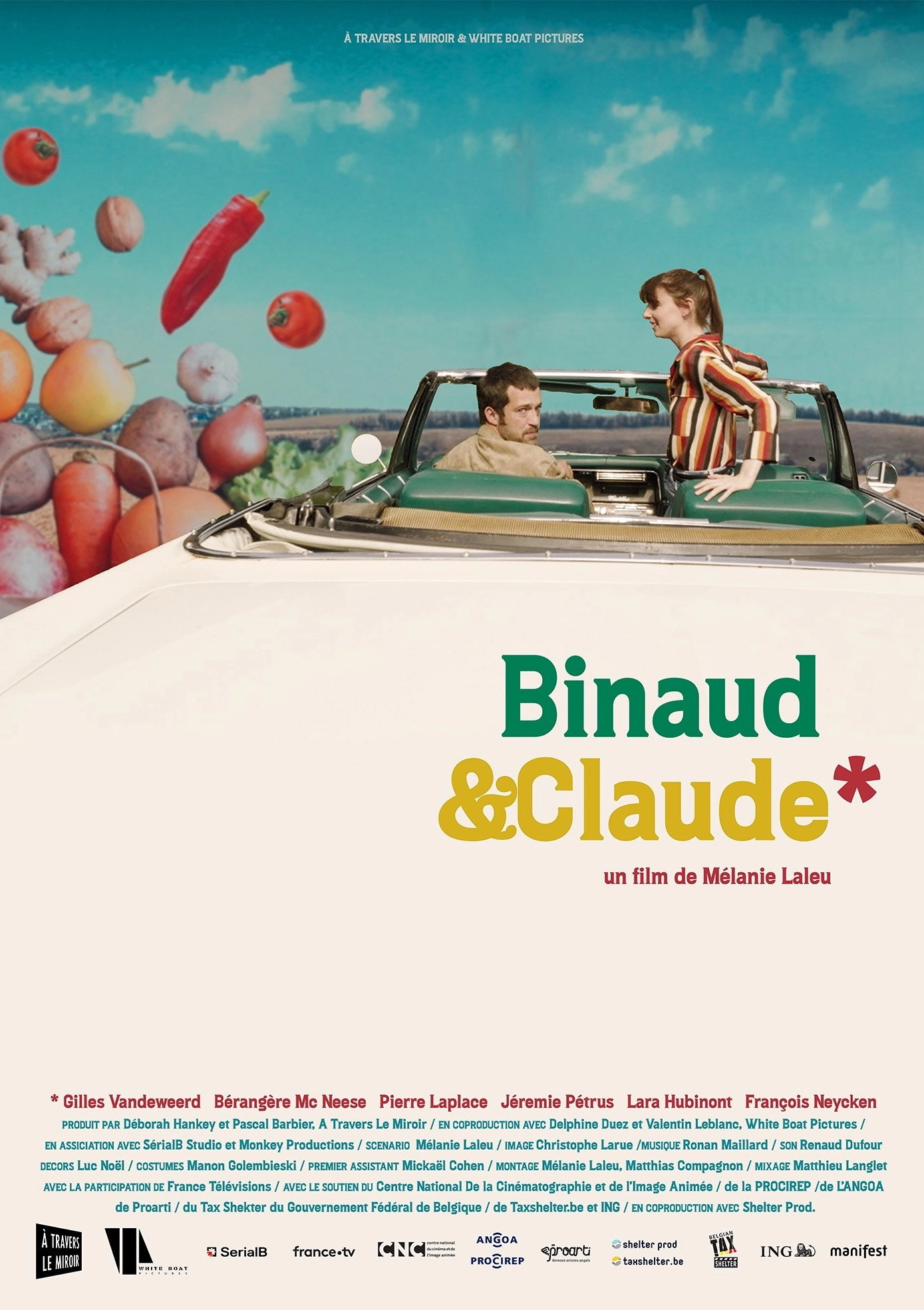 Binaud & Claude