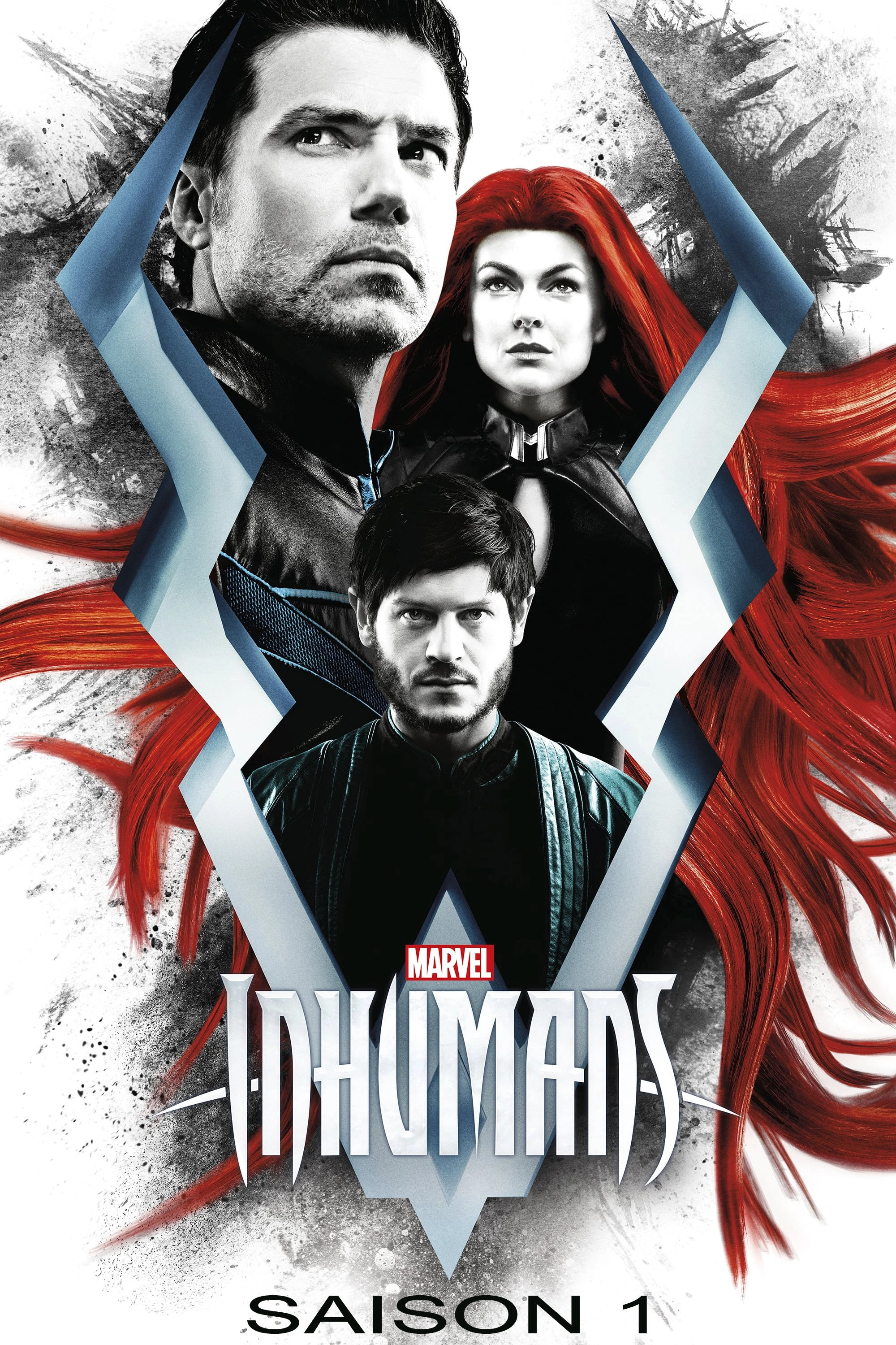 Marvel's Inhumans