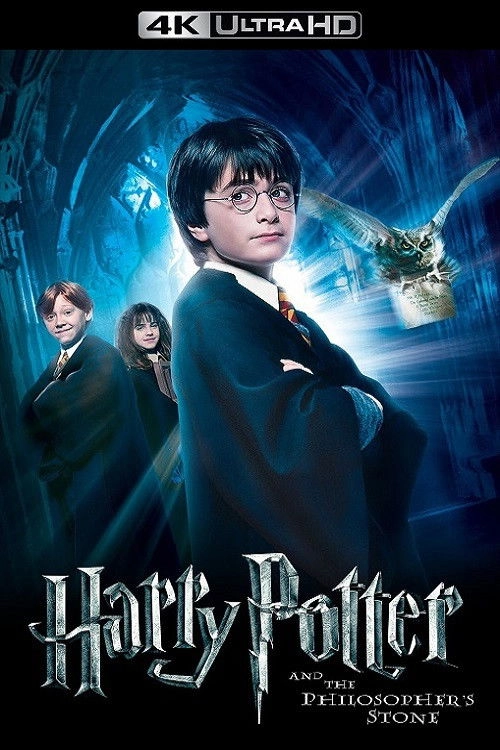 Harry Potter and the Philosopher's Stone