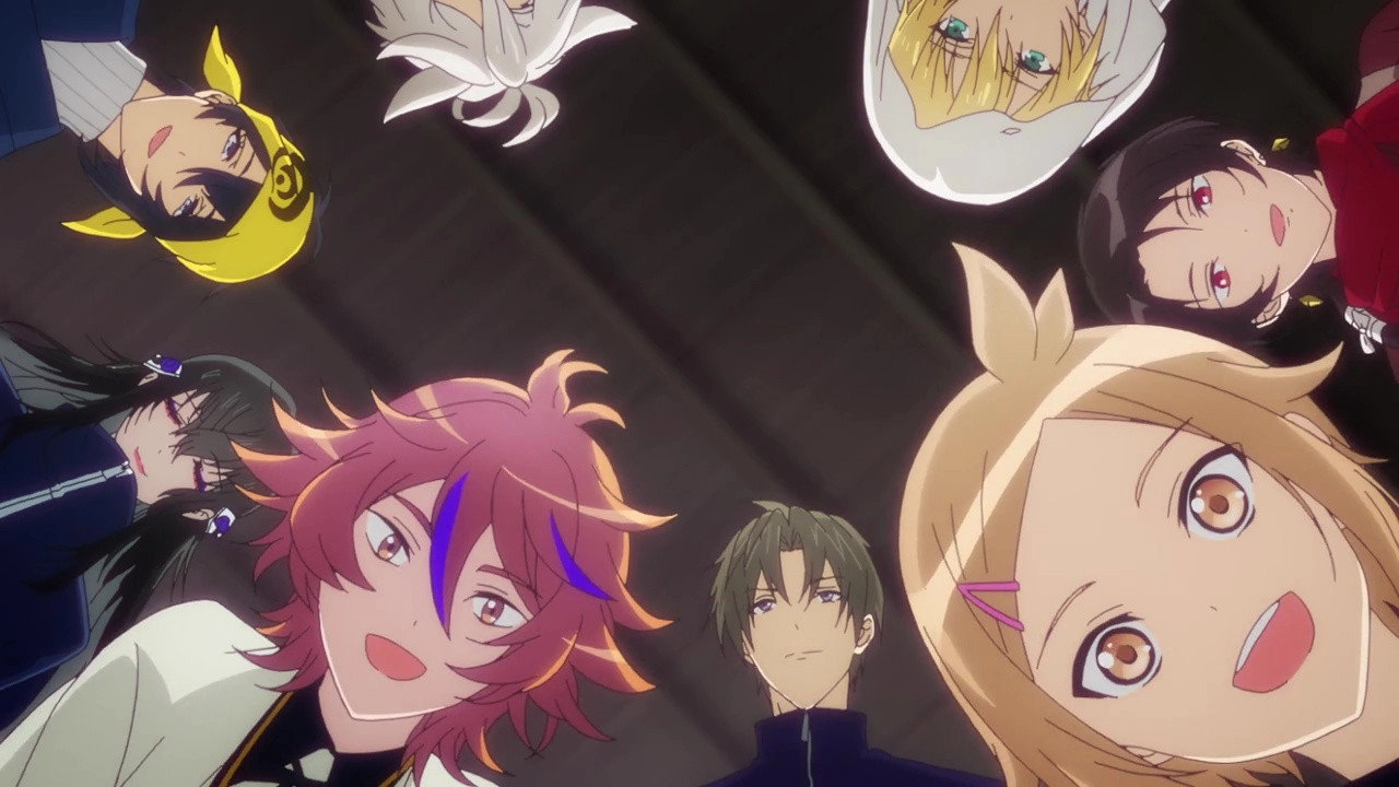 Touken Ranbu: Hanamaru