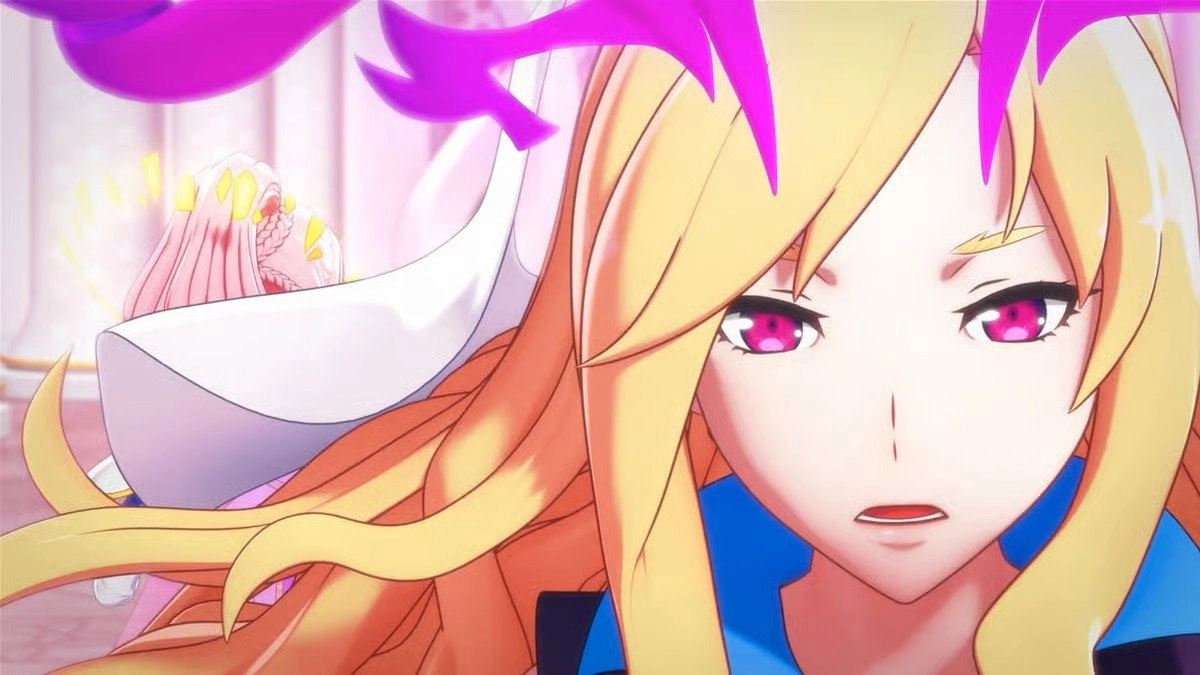 Monster Strike The Animation