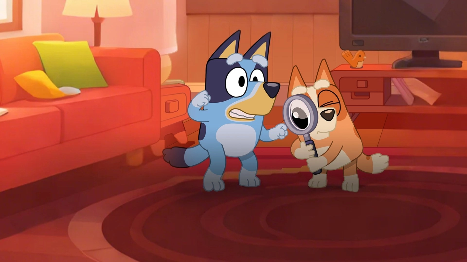 Bluey