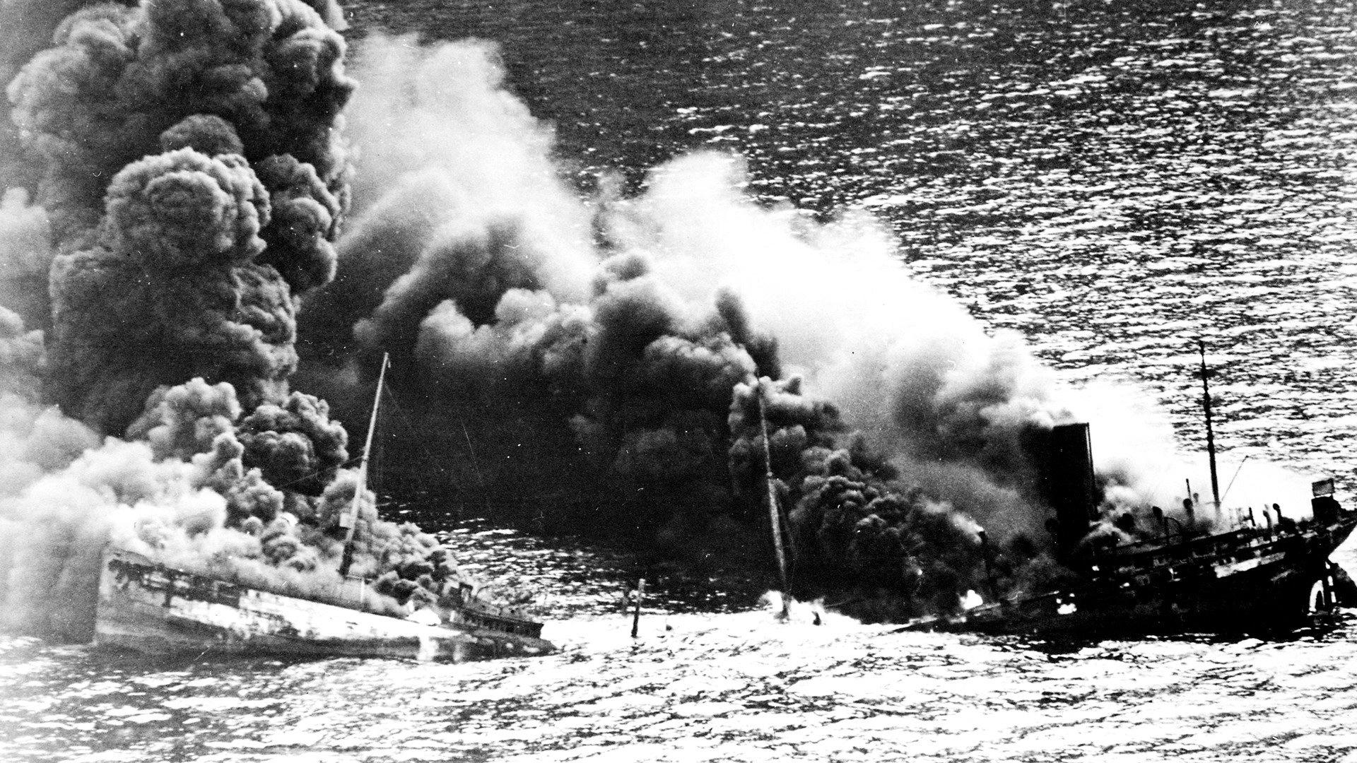 Hitler's American Battleground