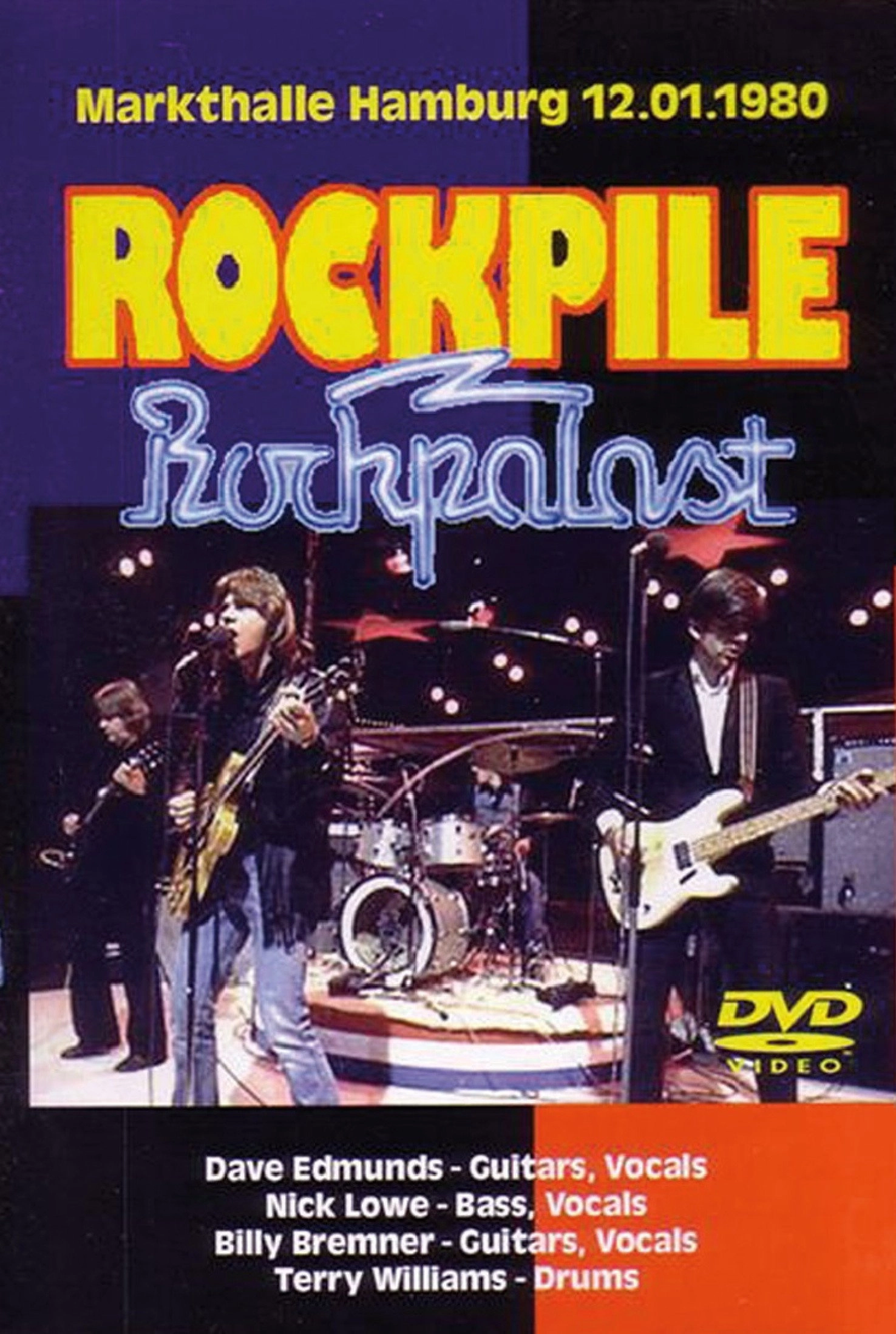 Rockpile: Live at Rockpalast