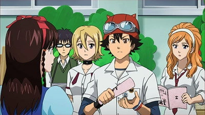 SKET DANCE
