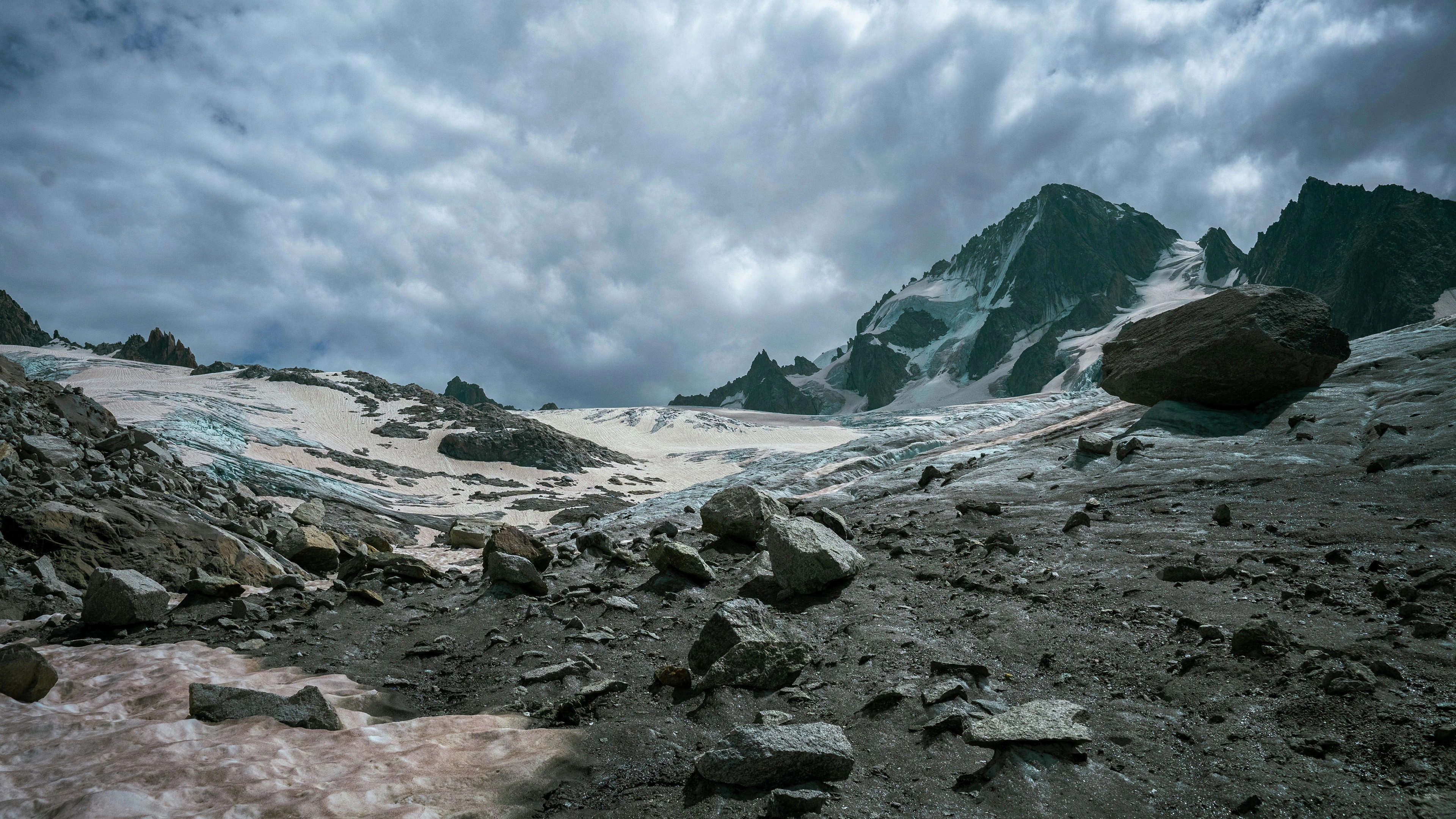 L'Écho des Glaces