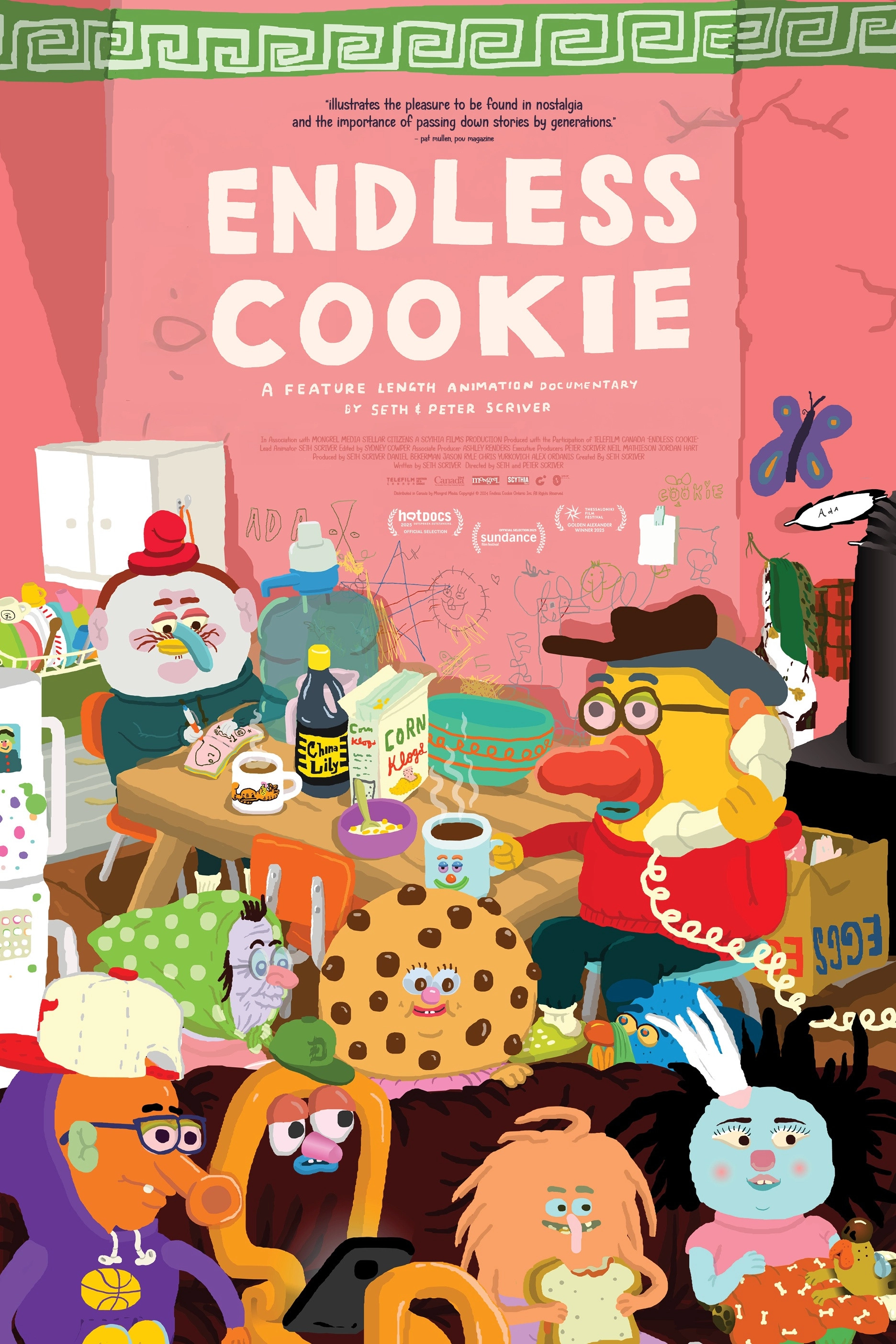 Endless Cookie