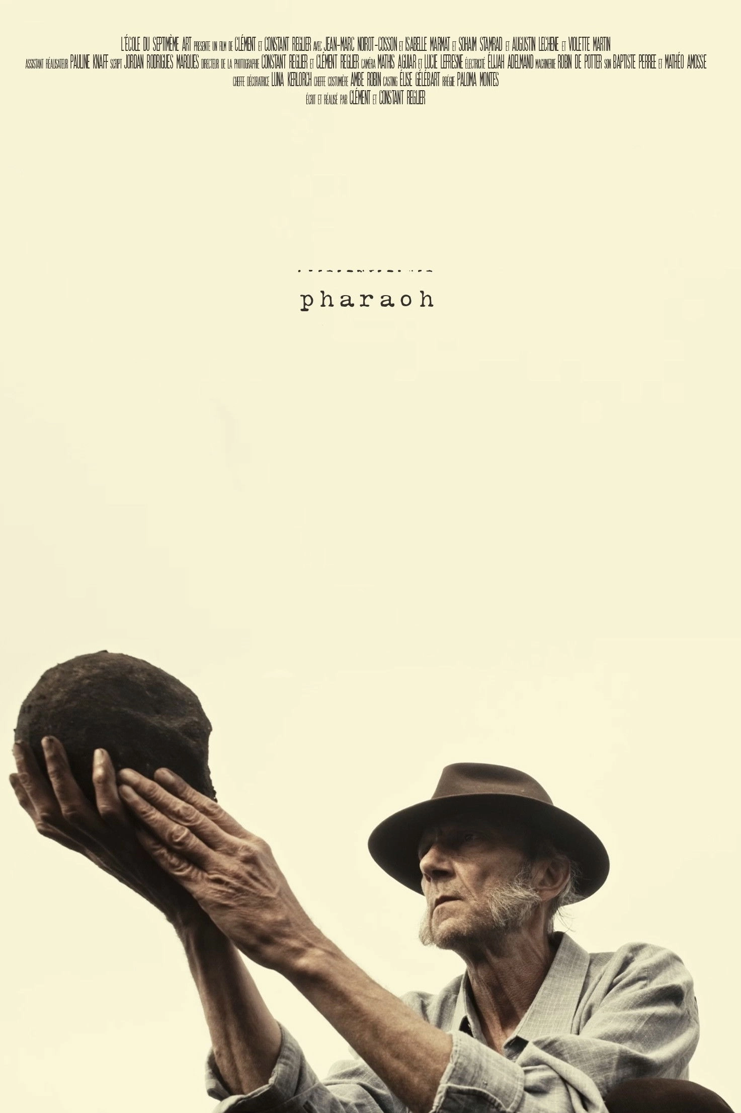pharaoh