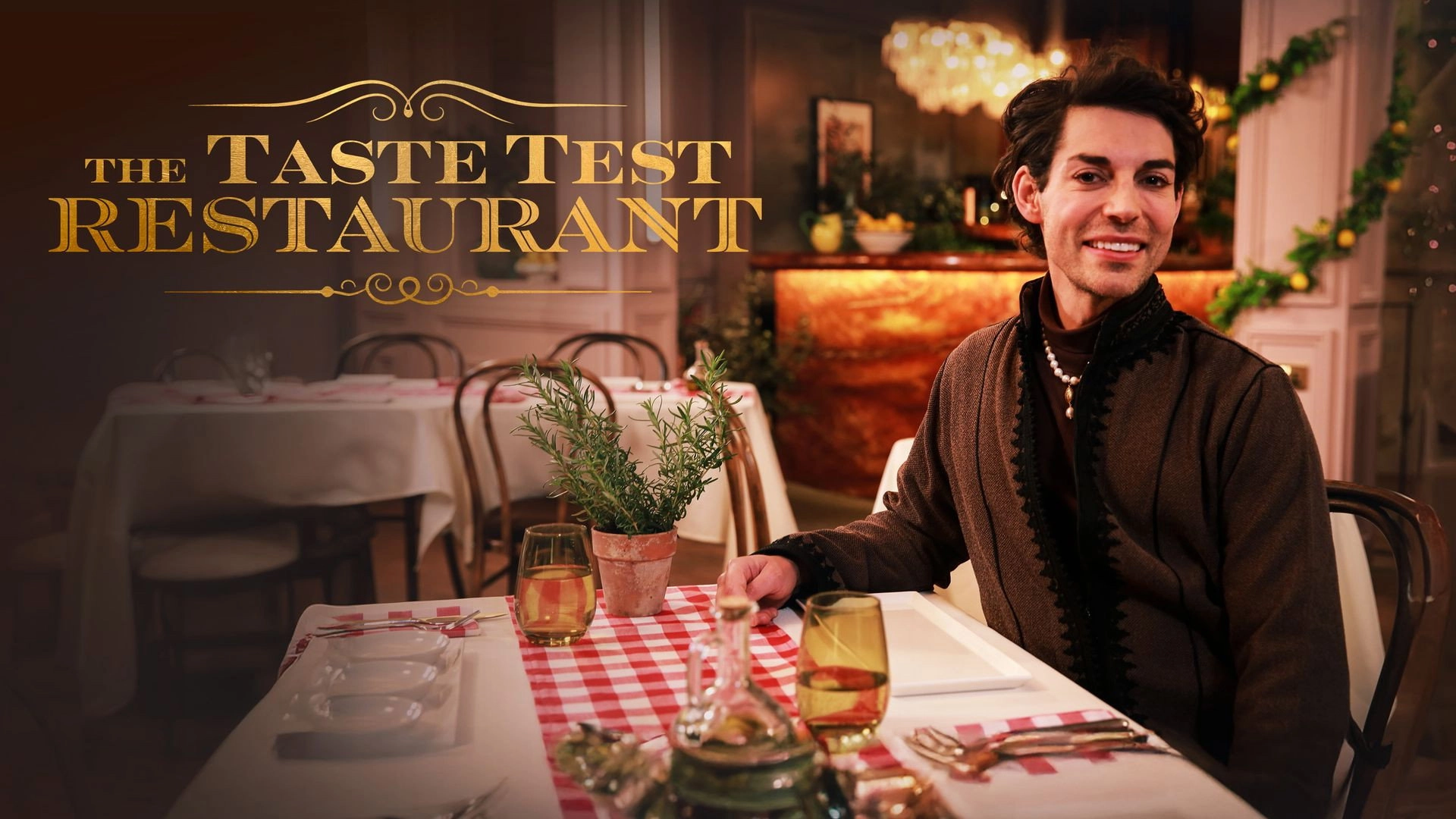 The Taste Test Restaurant