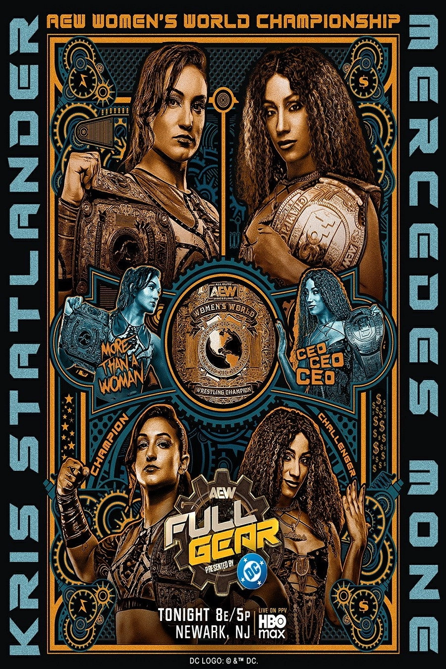 AEW Full Gear 2025