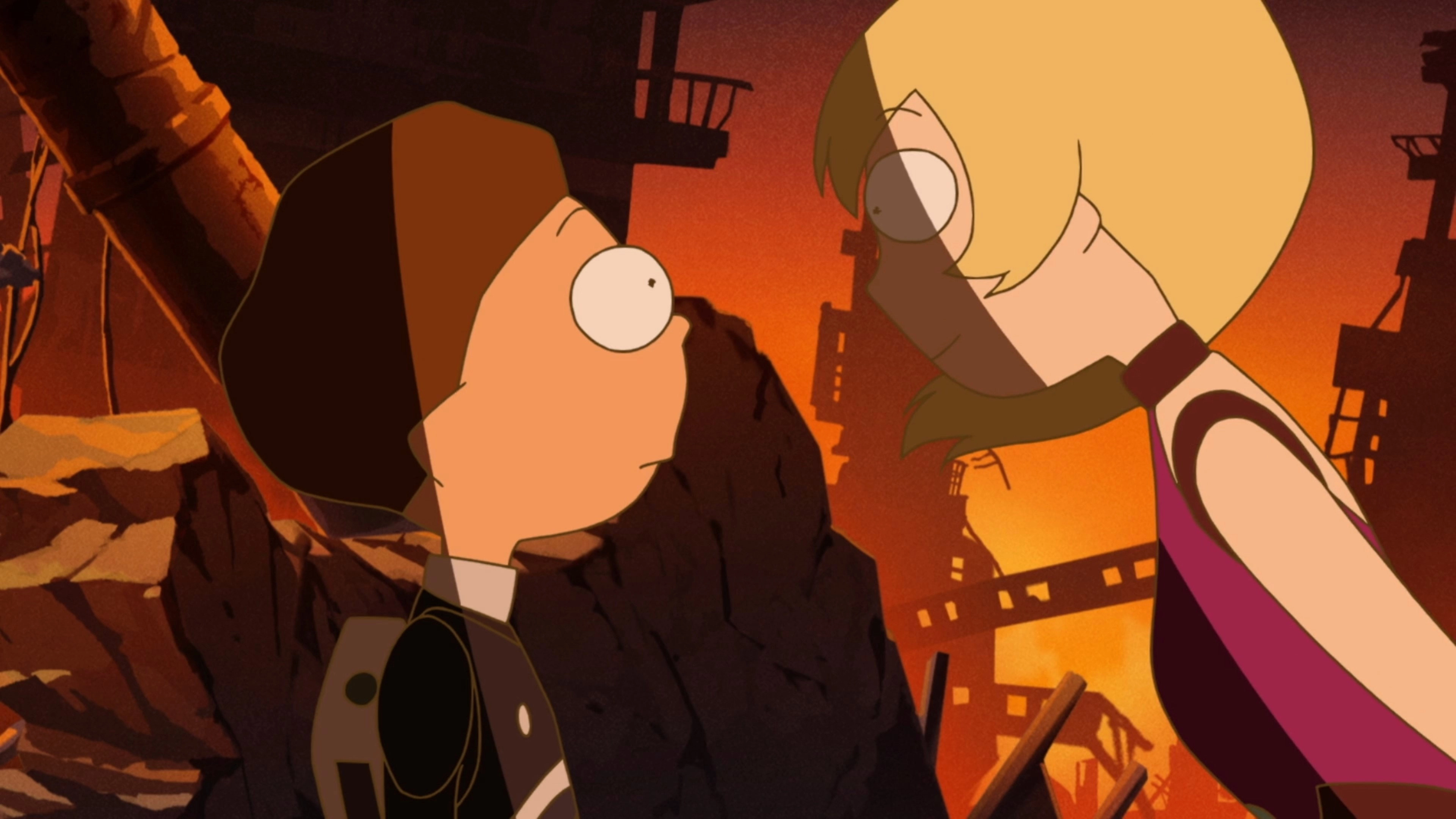 Rick and Morty: The Anime