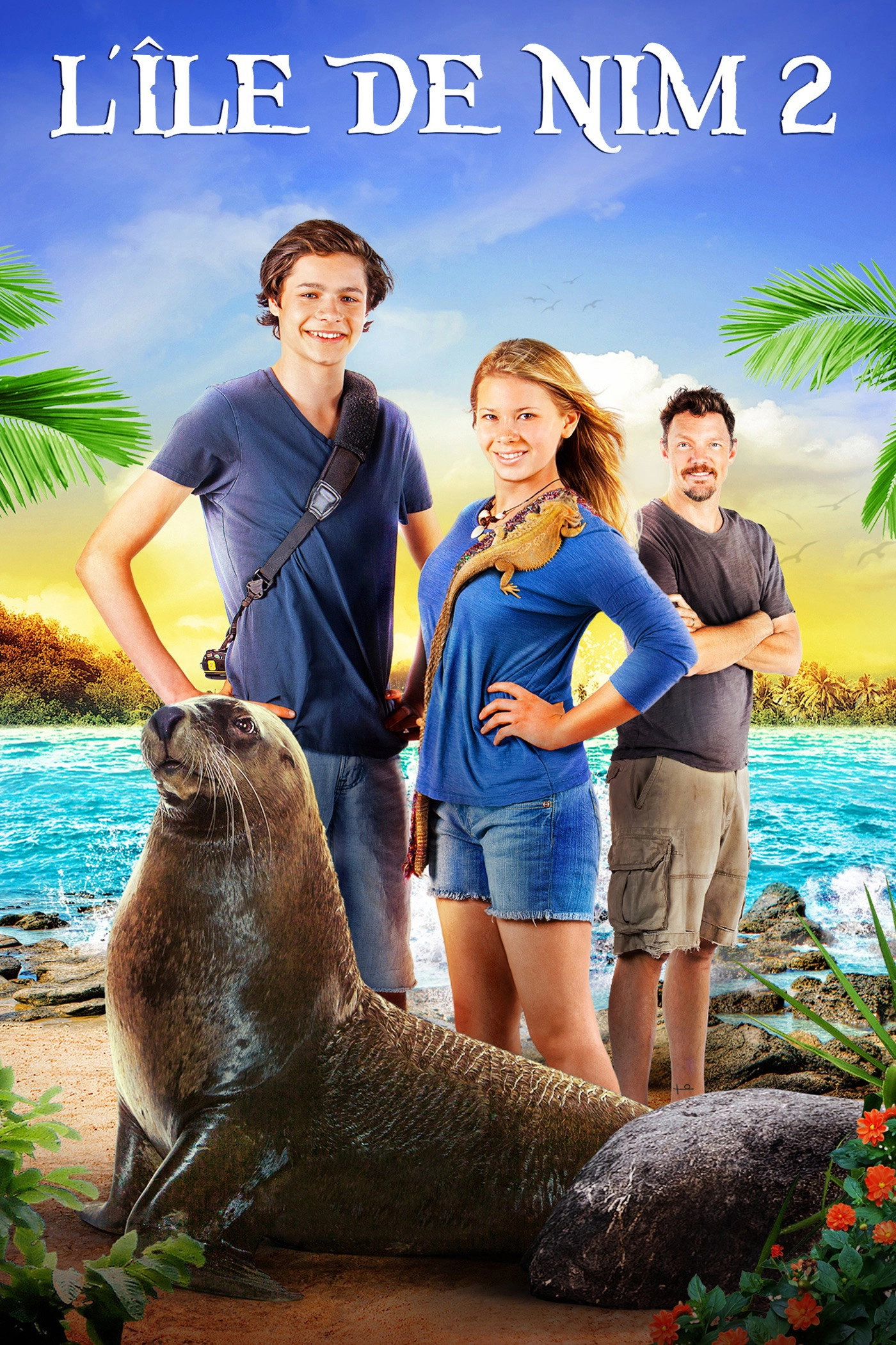 Return to Nim's Island
