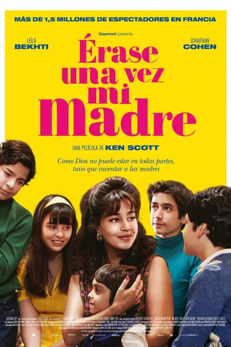 Once Upon My Mother