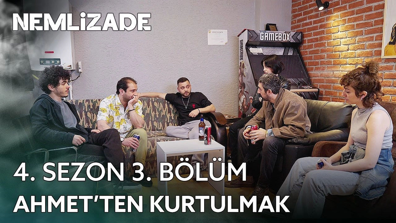 Nemlizade