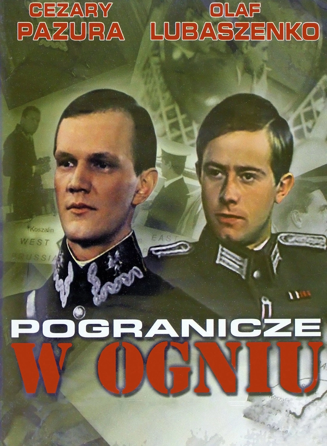 Pogranicze w ogniu
