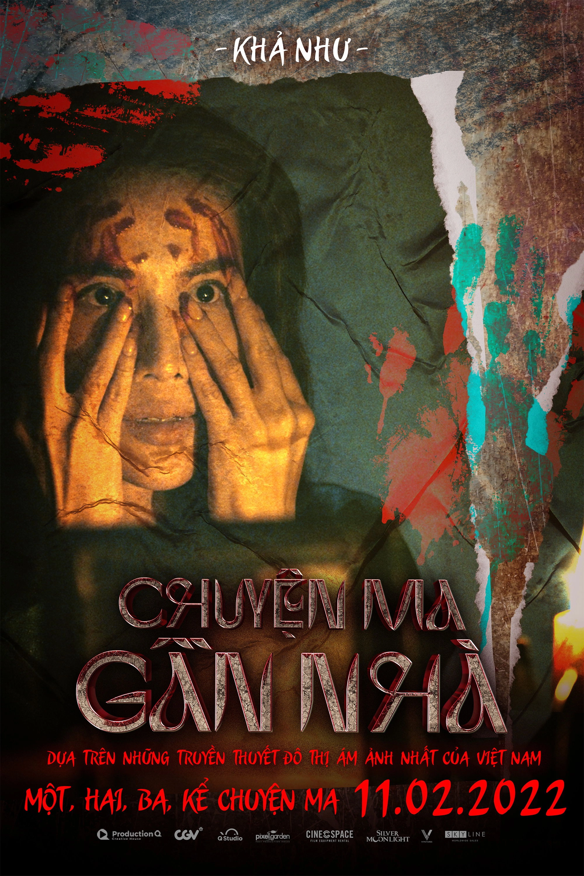 Vietnamese Horror Story