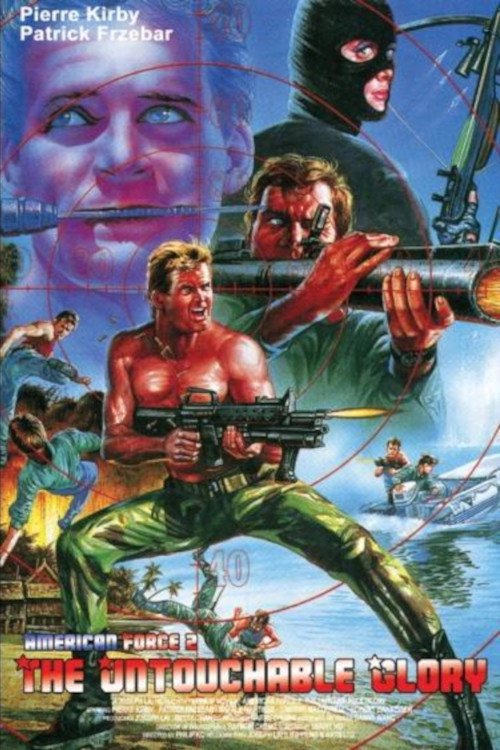 American Force 2: The Untouchable Glory