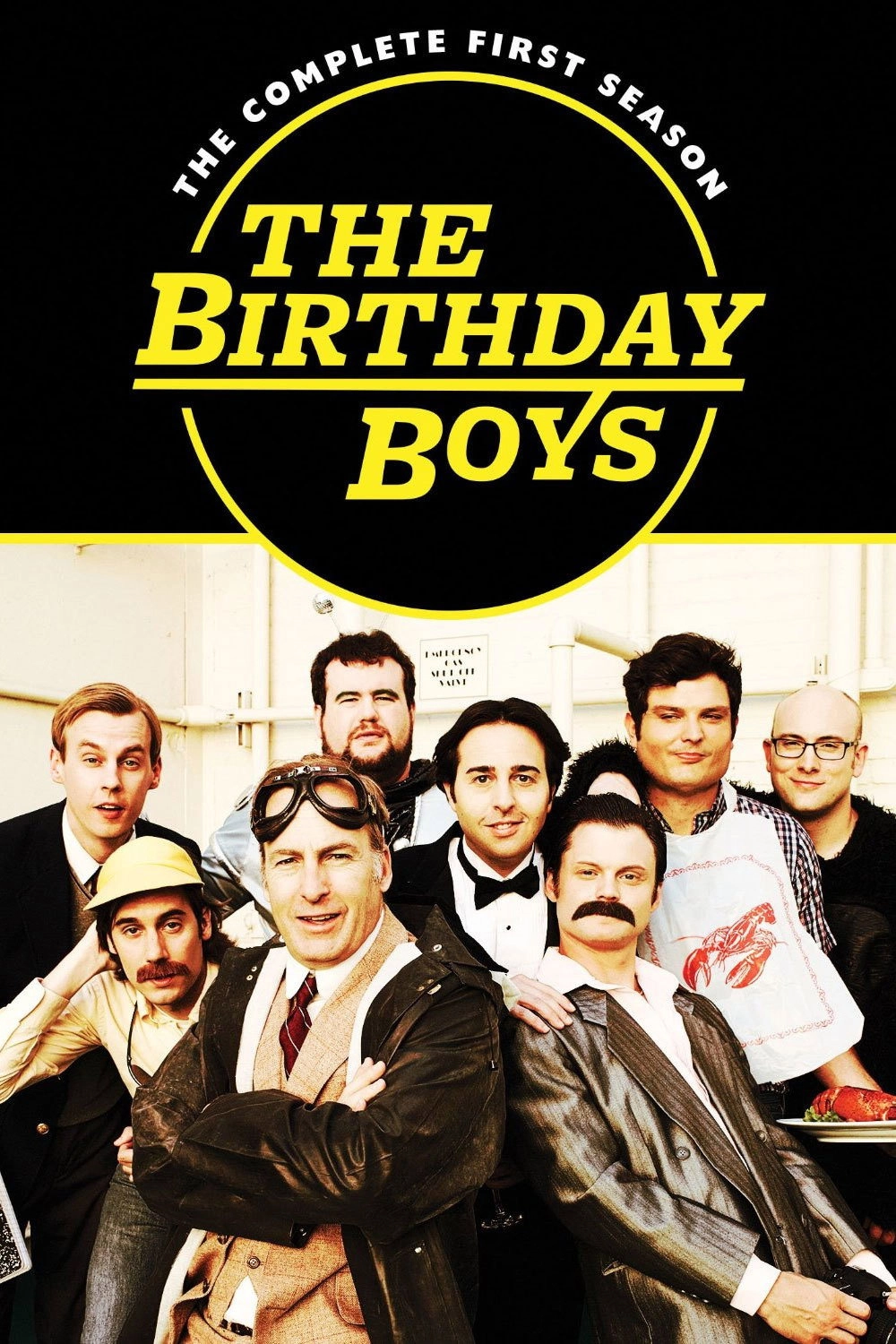 The Birthday Boys