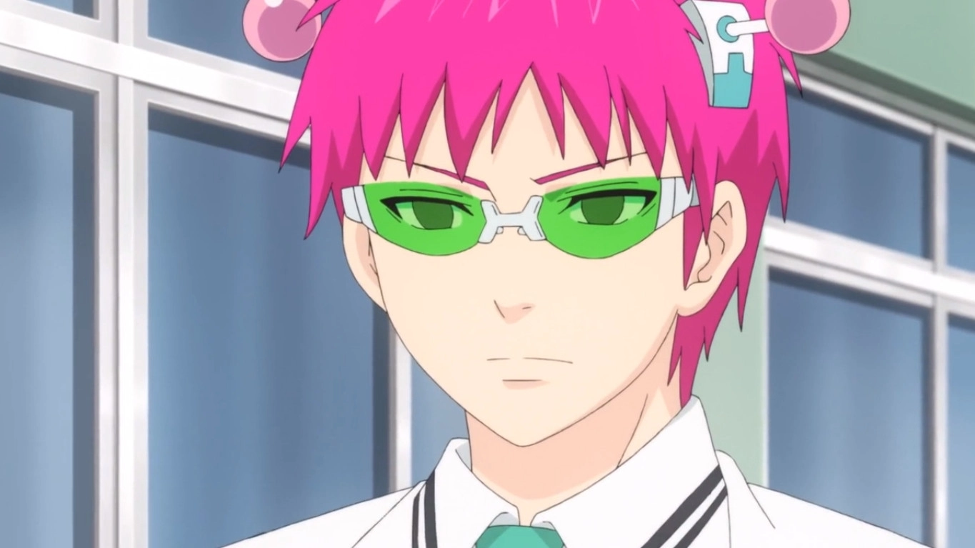 The Disastrous Life of Saiki K.: Reawakened