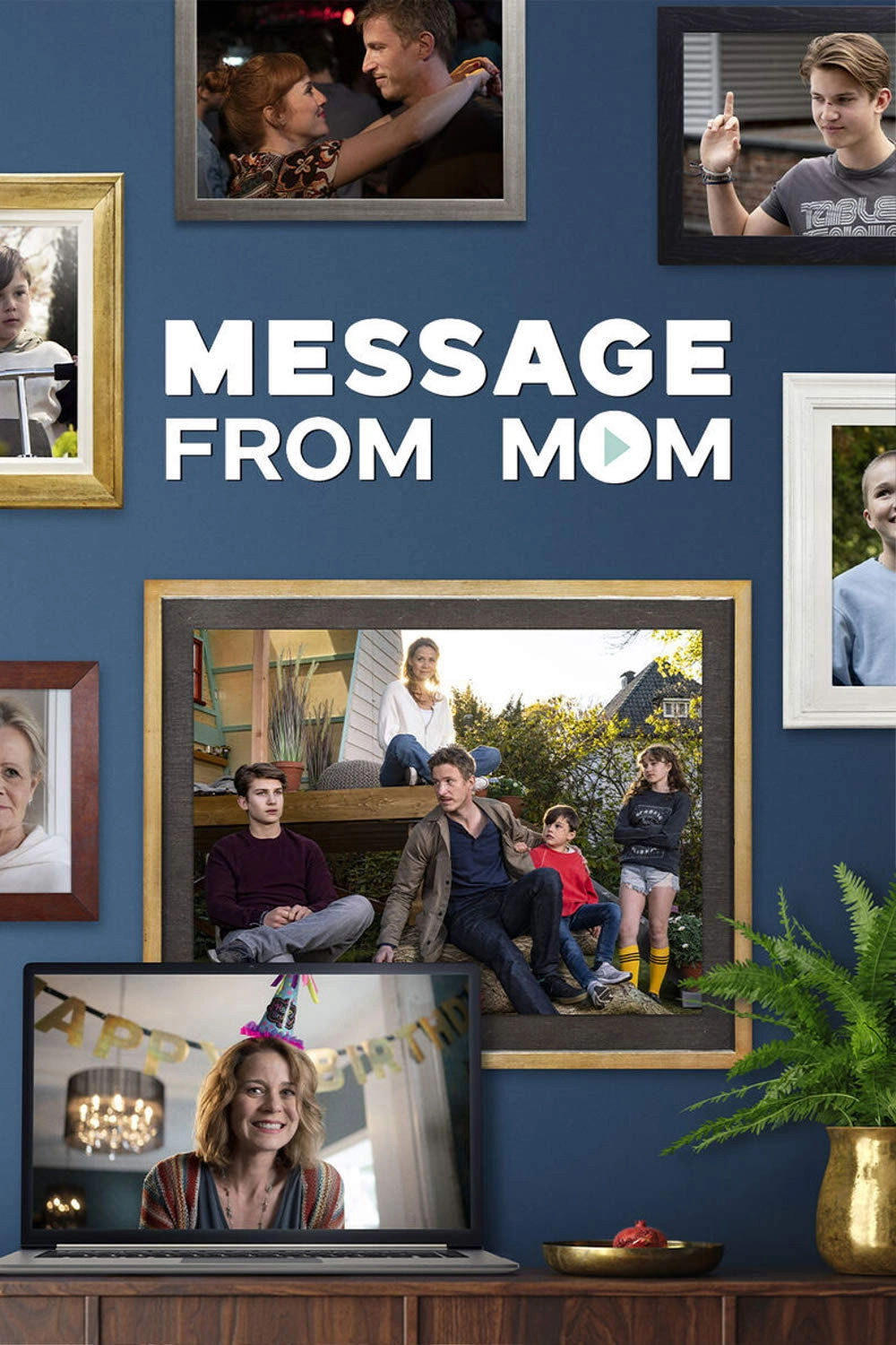Message from Mother
