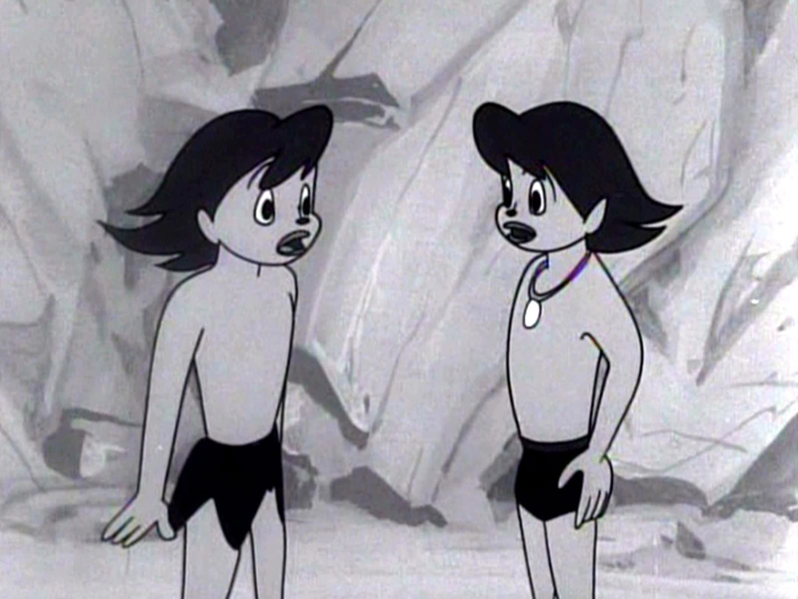 Wolf Boy Ken