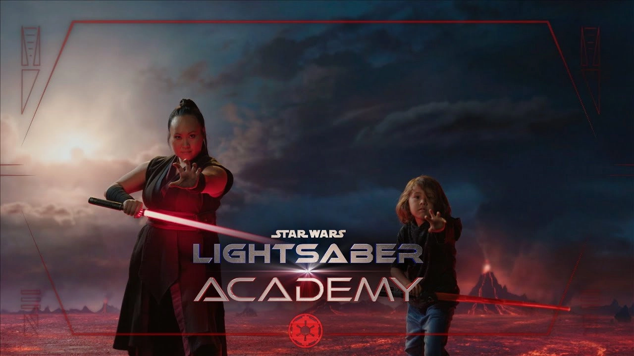 Lightsaber Academy