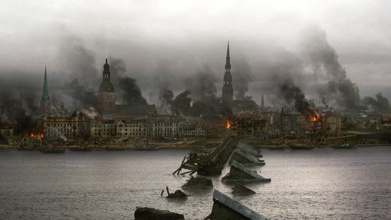 Defenders of Riga