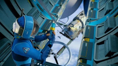 Thunderbirds Are Go!