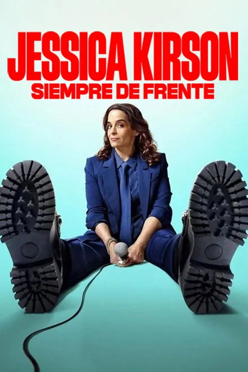Jessica Kirson: I'm the Man