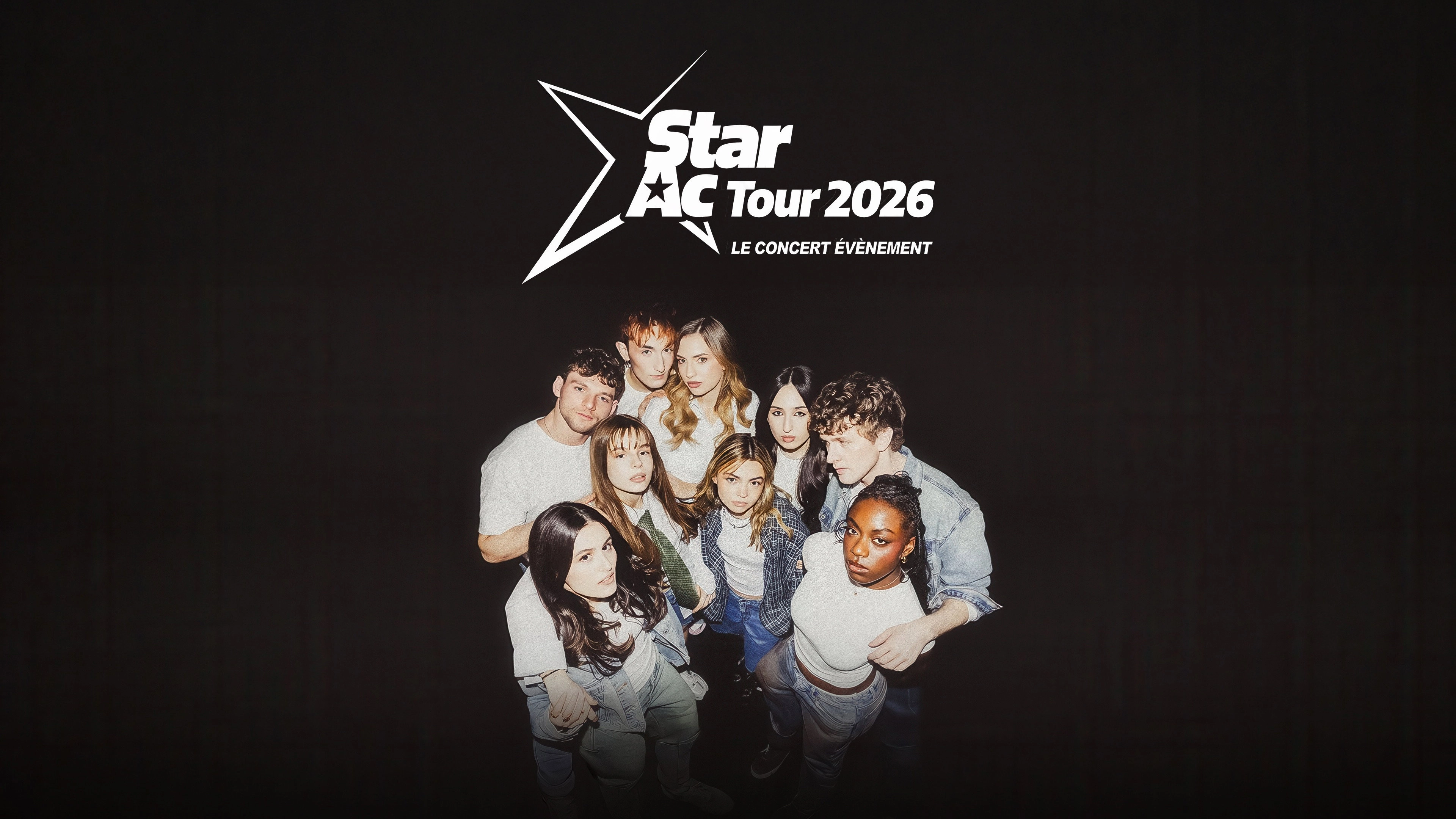 Star Ac Tour 2026, le concert évènement
