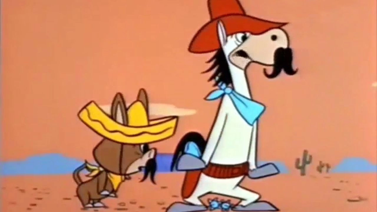 The Quick Draw McGraw Show