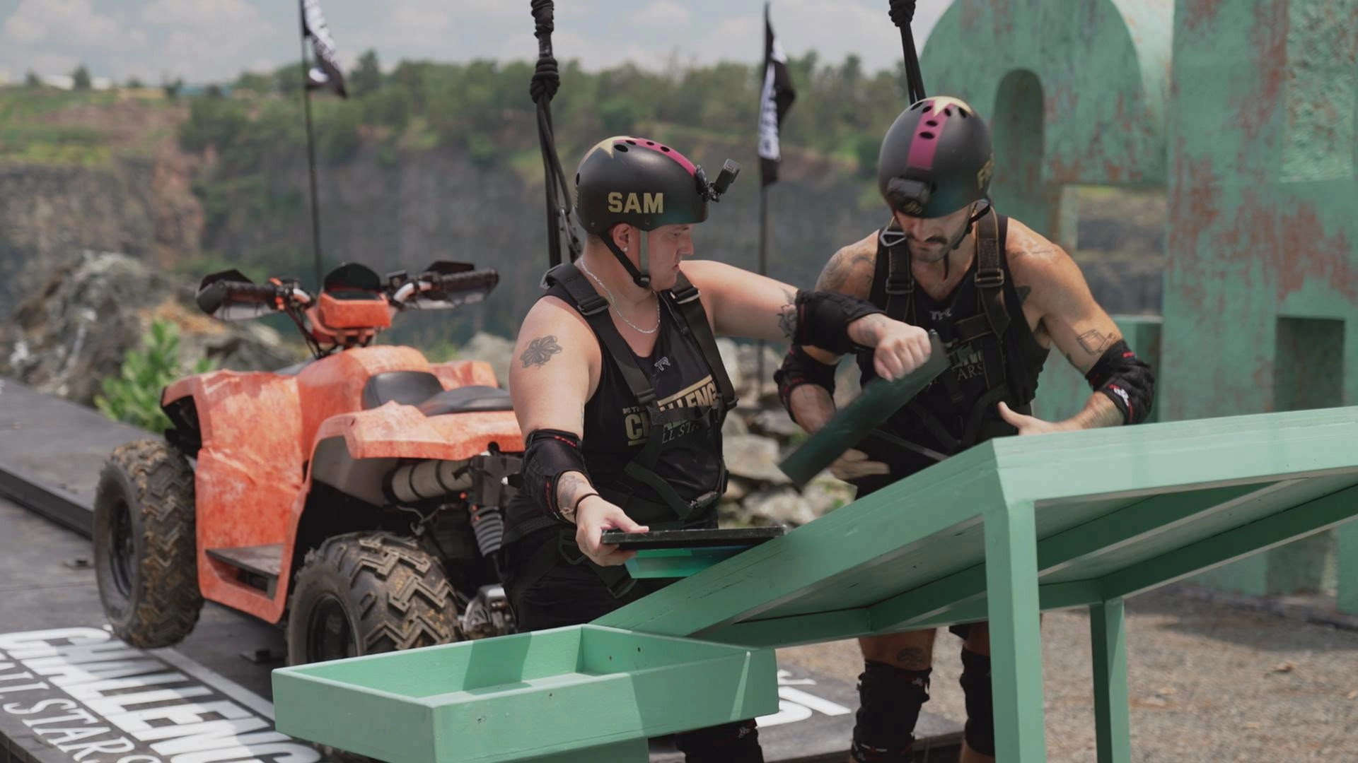 The Challenge: All Stars