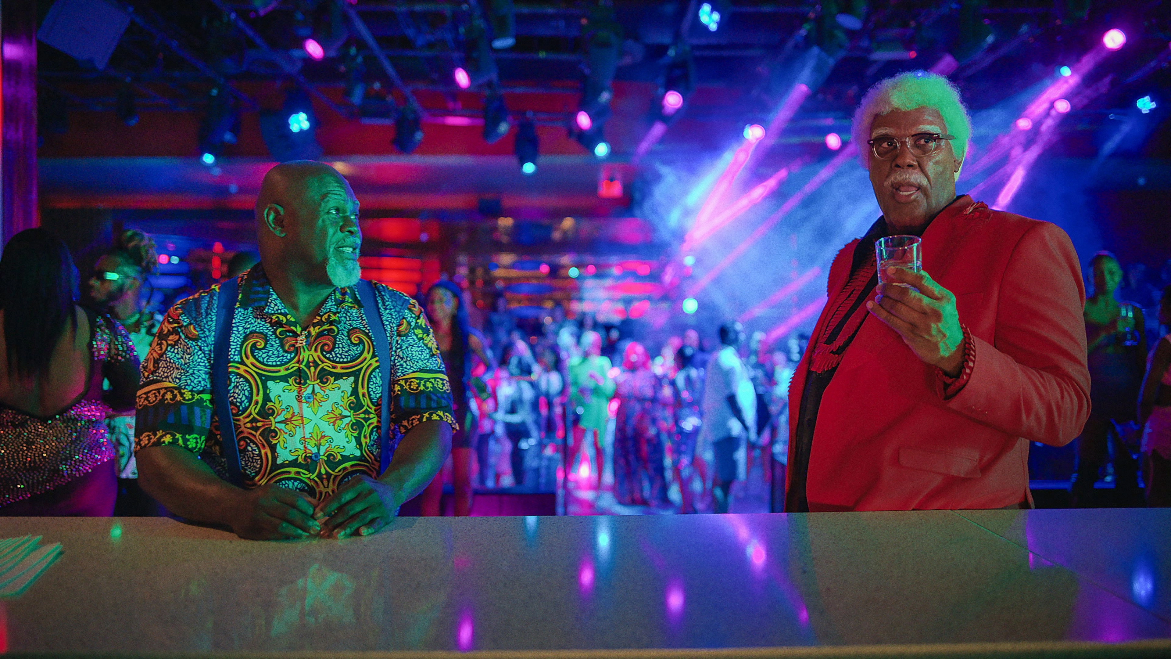 Madea's Destination Wedding
