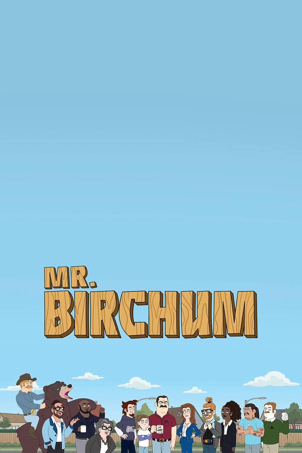 Mr. Birchum